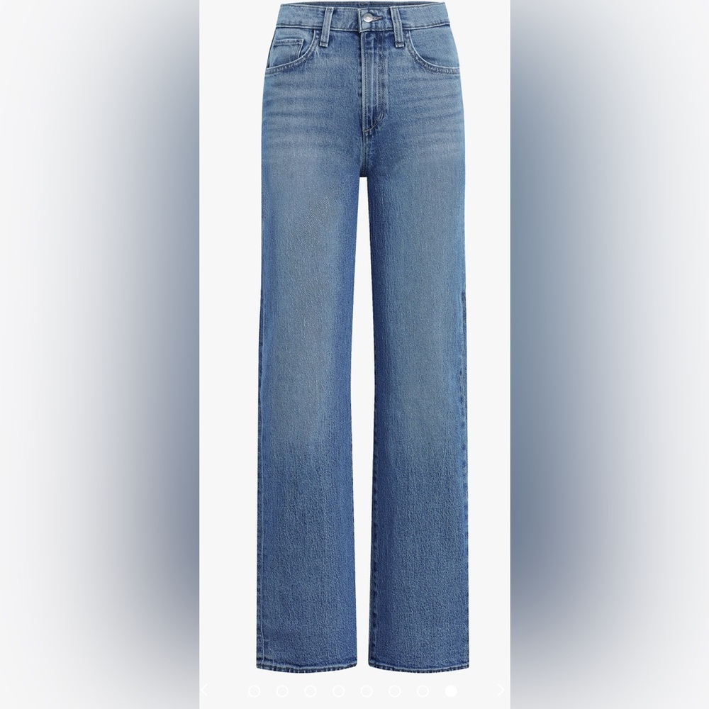 Joe's Jeans High Rise Straight - Classic Blue